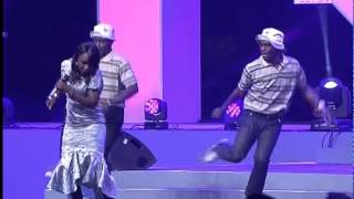 NAMA 2014 Live Performance by Lettie (Khorixas ) - Saturday Awards 3rd May