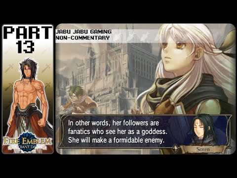 Fire Emblem: Radiant Dawn Playthrough - Part 13