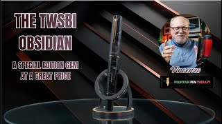 TWSBI OBSIDIAN