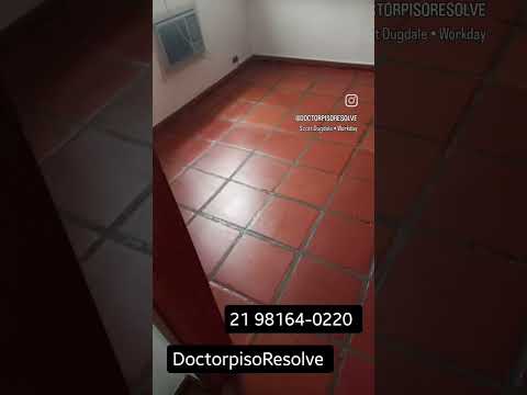 Vídeo: Piso 30x30 antigo: reposição e compatibilidade