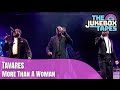 More than a Woman [Live] - Tavares