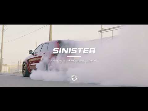 Freestyle Type Beat for Rap x Dark Evil Trap "Sinister" | Hard Epic Type Beat | Free Type Beat 2021