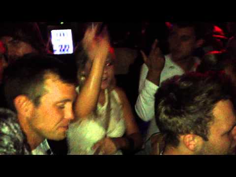 Raphael Mello at In The Air London 06/10/2012