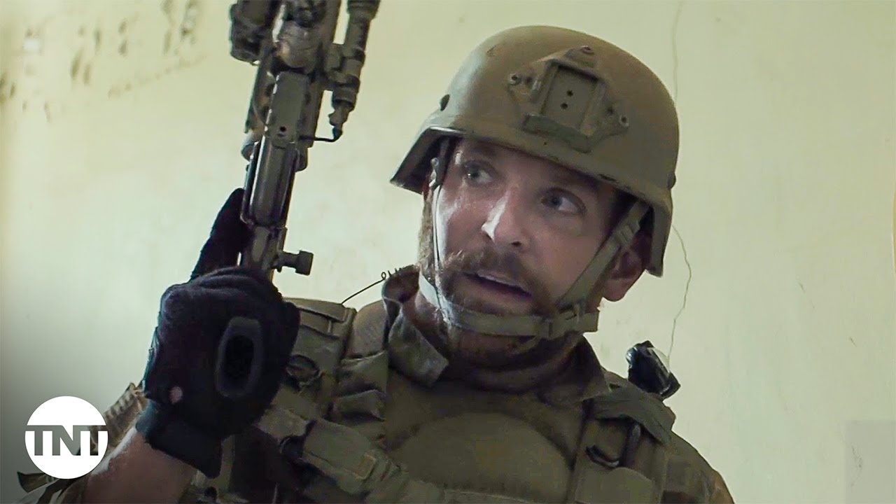 Chris Kyle and the Navy SEALs Search For a Deadly Sniper [CLIP] | American Sniper | TNT