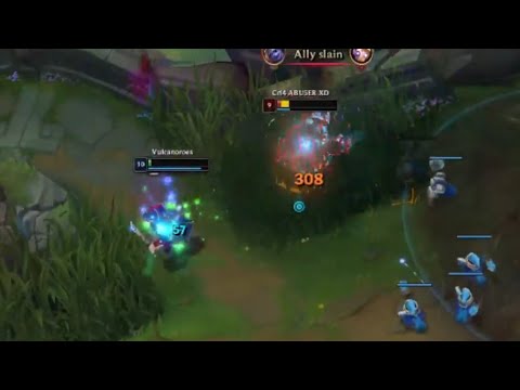 Gangplank Vs Warwick | League of Legends Clip