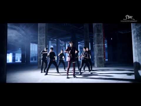 M/V Taemin (태민) 'Danger'