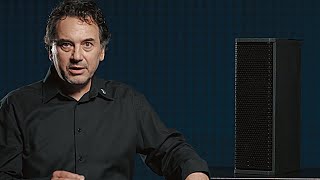 Video thumbnail for RCF Launches TT 515-A Live Sound Speakers and TT 808-AS Subwoofer by fohtv