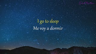 Sia | I Go To Sleep | Sub Epañol | Lyrics