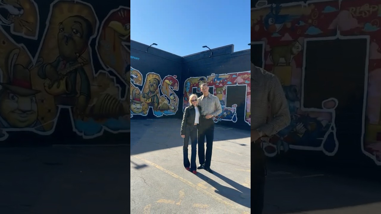 Kansas City, you showed up