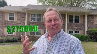 Move-In Ready Home Under $300K in Jonesboro, GA