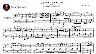 Download lagu Johann Strauss Sr. - Cachucha-Galopp, Op. 97 (1837) mp3