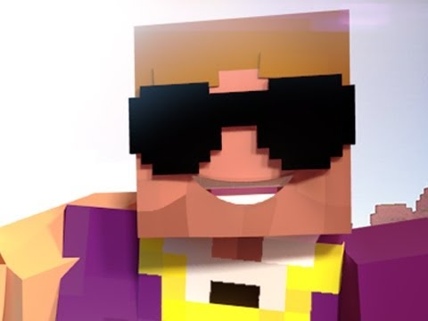 Minecraft - The Quest of Corn Boy!  (Minecraft Adventure Map!)