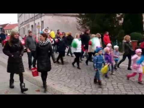 Der komplette Festumzug vom 15.11.2014 in Sagard