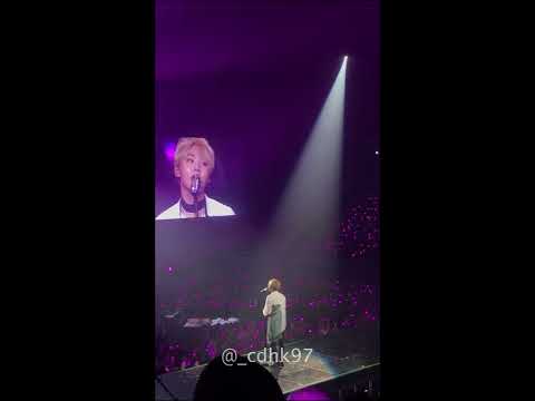 180630 세븐틴 Seventeen Ideal Cut in Seoul - Seungkwan 승관 Solo - Day 3 Vocal Day [Full]