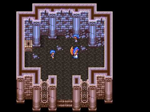 Breath of Fire II (SNES / Super Nintendo) - Vizzed.com GamePlay Dologany