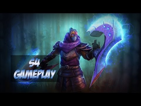 |DOTA2| s4 plays Anti-Mage |PUB Game|