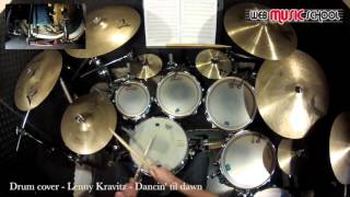 Lenny Kravitz - Dancin til dawn DRUM COVER
