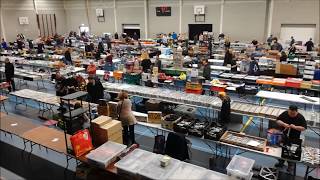Retro Gaming Convention Tilburg (01-2017) / Beurs / Nintendo / Sega / NeoGeo / Xbox / Pokemon /