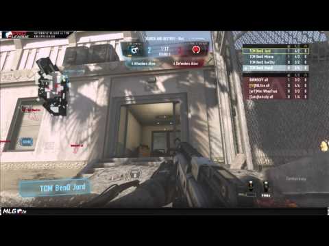 Automatic Reload vs TCM Gaming - Game 2 - (MLG Pro League - Mar 19th 2015)