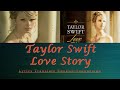 INDO ENG SUB Taylor Swift Love Story Lyrics Translate