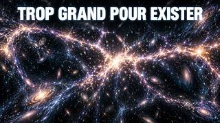 Download lagu The Largest Structures We Have Discovered in the Universe mp3