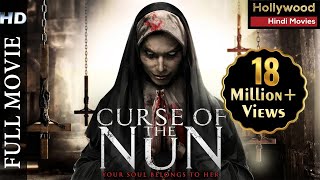 CURSE OF THE NUN Hollywood Movie in Hindi Dubbed | Full Action HD | Mystery | Thriller Movie