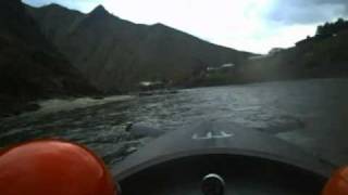 preview picture of video 'Burly Racing #177 CX 525 onboard racing POV / Riggins Idaho 2011'