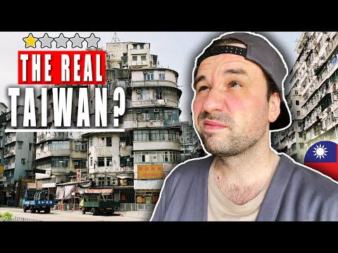 外國人都看不下去！為什麼臺灣的「市容」如此糟糕？ (Why Do Taiwanese Cities Look So Bad?)