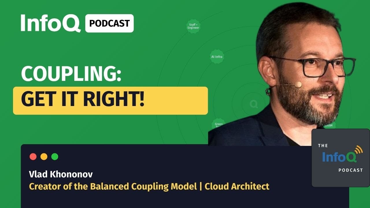 Balancing Coupling: Future-Proof Your Software Architecture thumbnail