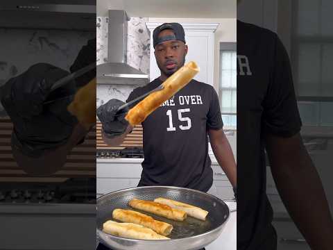 Crispy Southwest Chicken Taquitos | How To Make Flautas #onestopchop