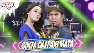 Download lagu CINTA DAN AIR MATA Difarina Indra ft Brodin Ageng ... mp3
