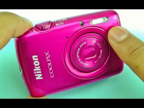 Nikon Coolpix S01 Review and Photo Test