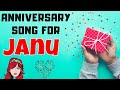 Anniversary Song For Janu Wedding Anniversary Song Anniversary Song For Wife