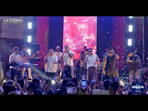 Charanga Habanera on the Anniversary of Engerberth Tapia