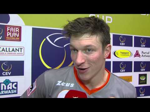 Reacties na Callant Antwerpen versus Asse Lennik