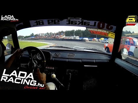Kovács Ernő Vs Molnár Lacika | GÁLA TOP8 CSATA » LADARACING FESZT 2023