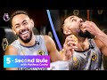 Matheus Cunha vs Cheese Balls | 5-second Rule