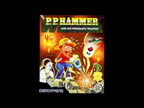 P. P. Hammer and his Pneumatic Weapon Amiga