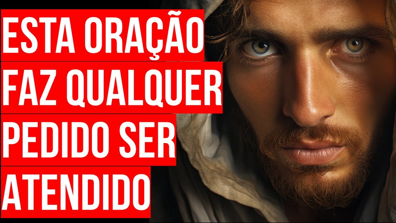 ORAÇÃO FORTE E PODEROSA QUE DEUS ATENDE | Oração para Dormir e Confiar na Vitória