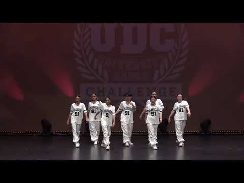 WLU COMPETITIVE DANCE TEAM - BIA BIA