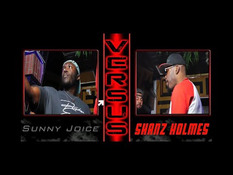 Sunny Joice vs Shanz Holmes