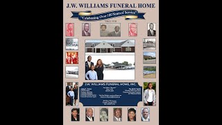 Funeral Service of Mrs. Sybil D. Patterson