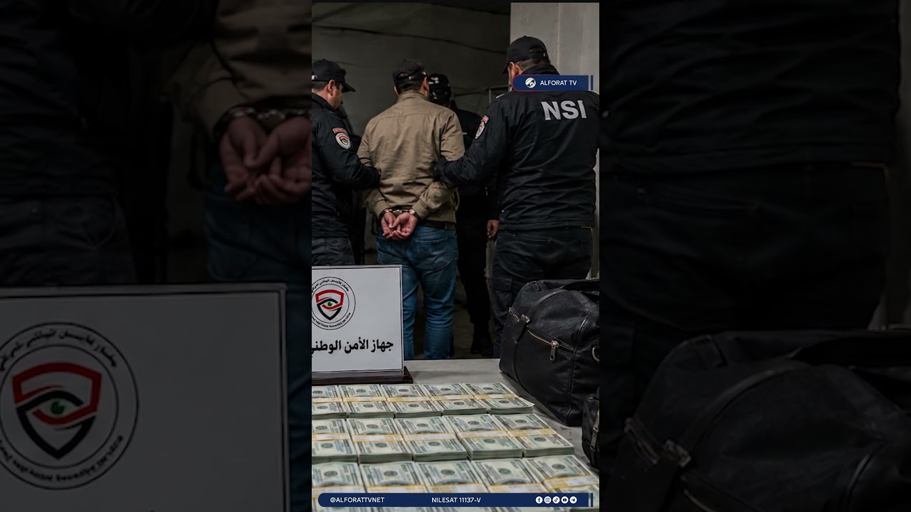 فيديو | من الدولار المزور إلى تهريب العملة .. الأمن الوطني يضرب عدة شبكات
