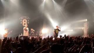 Def Tech Tuor2016 in 新木場スタジオコースト♪　おんがく♫MUSIC