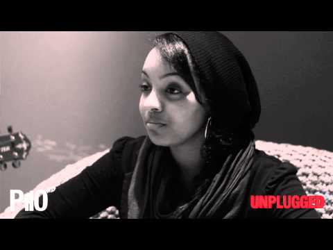 P110 Unplugged - Amahra - "Lost Without You"