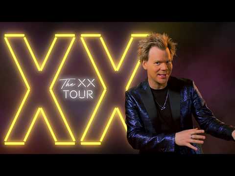 Brian Culbertson The XX Tour Announcement
