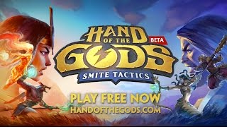 Smite Tactics сменила название