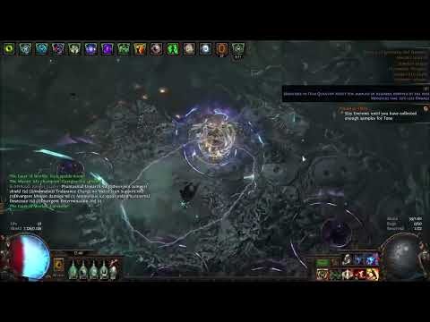 [3.20] Uber Eater Slam Tank CI Scion LIGHTNING STRIKE Armour Stack (superior to life-based builds)