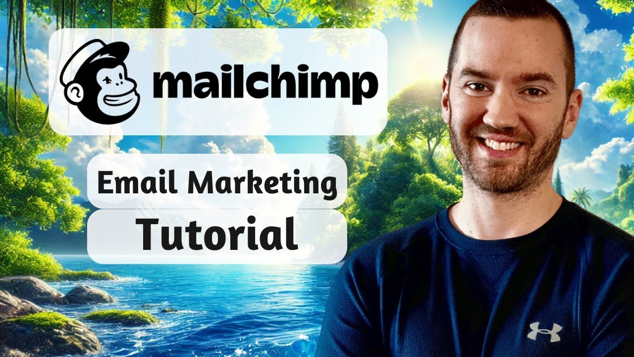 Mailchimp Email Marketing Tutorial (How To Send Emails With Mailchimp)