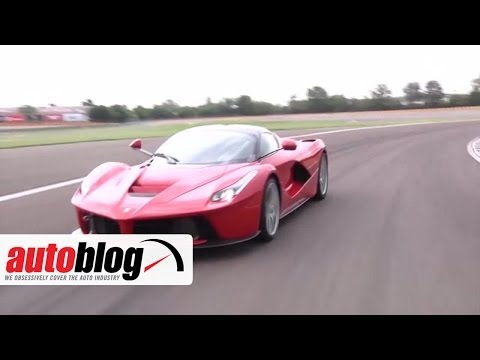 Thumbnail for 2015 Ferrari LaFerrari | First Drive | Autoblog by LaFerrari